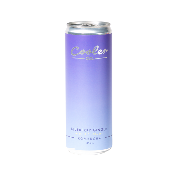 Blueberry Ginger